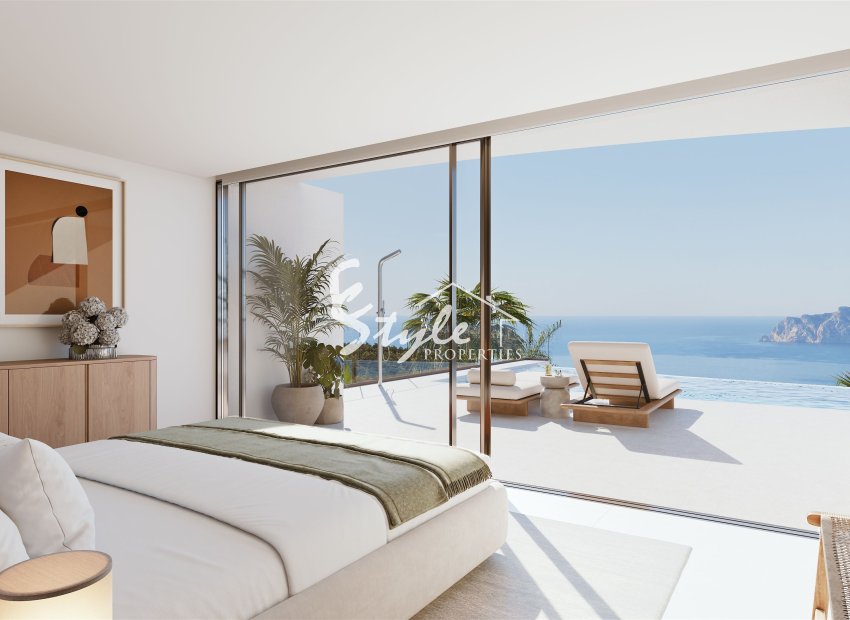 New build - Villa - Cumbre de Sol - Cumbre Del Sol