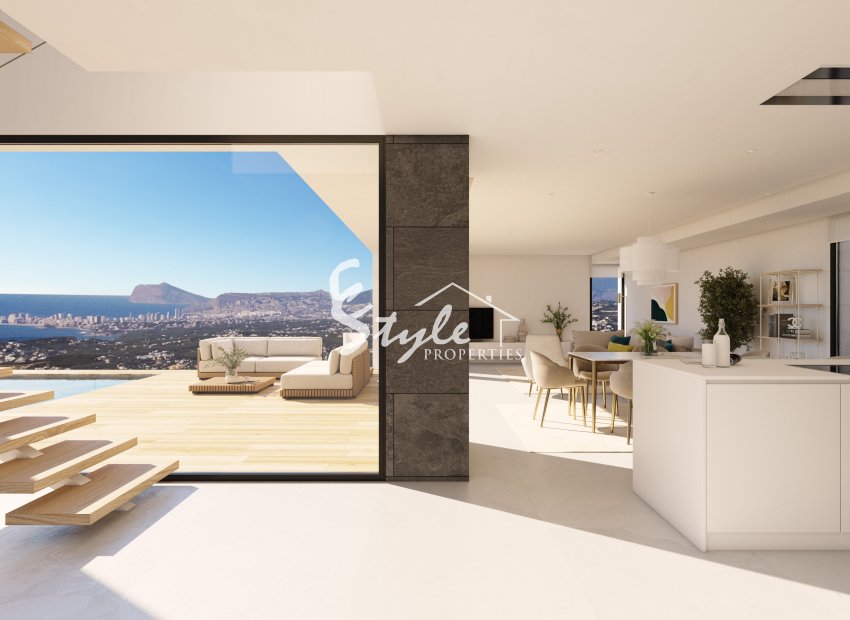 New build - Villa - Cumbre de Sol - Cumbre Del Sol