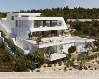 New build - Villa - Cumbre de Sol - Cumbre Del Sol