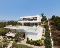 New build - Villa - Cumbre de Sol - Cumbre Del Sol