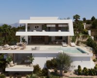 New build - Villa - Cumbre de Sol - Cumbre Del Sol