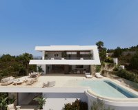 New build - Villa - Cumbre de Sol - Cumbre Del Sol