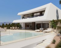 New build - Villa - Cumbre de Sol - Cumbre Del Sol
