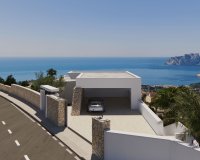 New build - Villa - Cumbre de Sol - Cumbre Del Sol