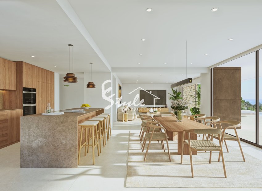 New build - Villa - Cumbre de Sol - Cumbre Del Sol