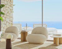 New build - Villa - Cumbre de Sol - Cumbre Del Sol