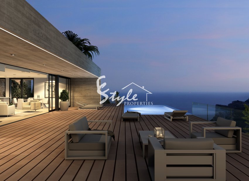 New build - Villa - Cumbre de Sol - Cumbre Del Sol