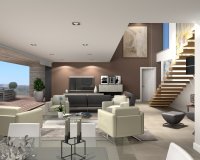 New build - Villa - Cumbre de Sol - Cumbre Del Sol