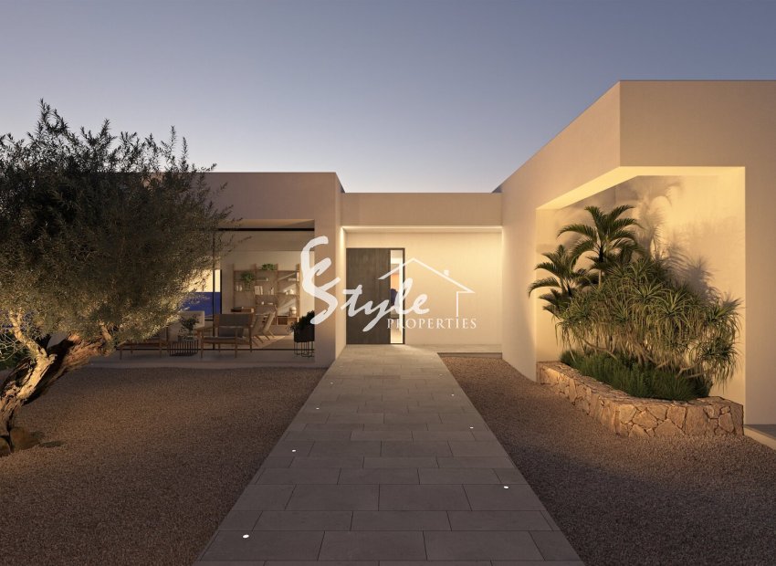 New build - Villa - Cumbre de Sol - Cumbre Del Sol