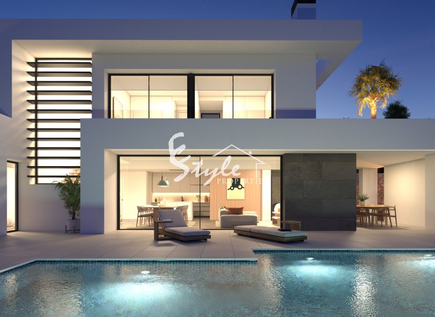 New build - Villa - Cumbre de Sol