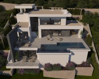 New build - Villa - Cumbre de Sol