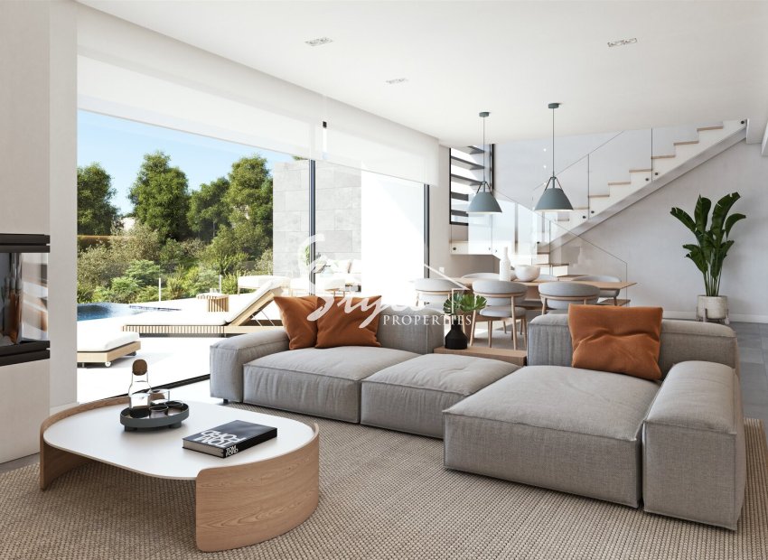 New build - Villa - Cumbre de Sol