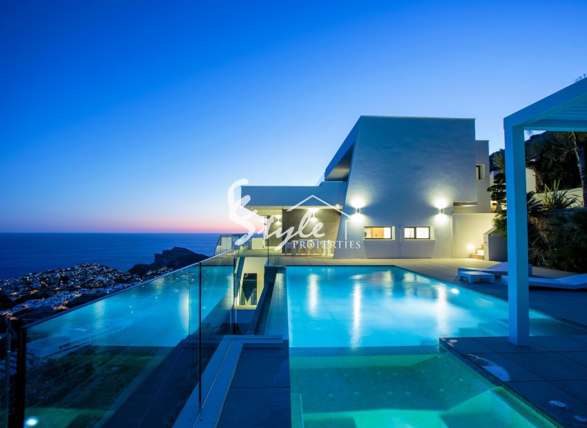 New build - Villa - Cumbre del Sol - Cumbre Del Sol