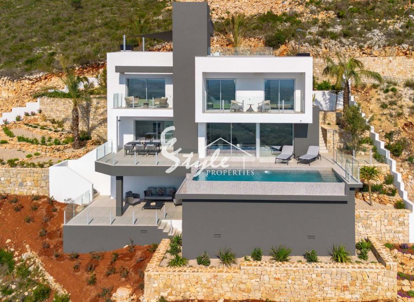 New build - Villa - Cumbre del Sol - Cumbre Del Sol