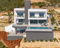 New build - Villa - Cumbre del Sol - Cumbre Del Sol