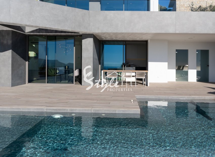 New build - Villa - Cumbre del Sol - Cumbre Del Sol