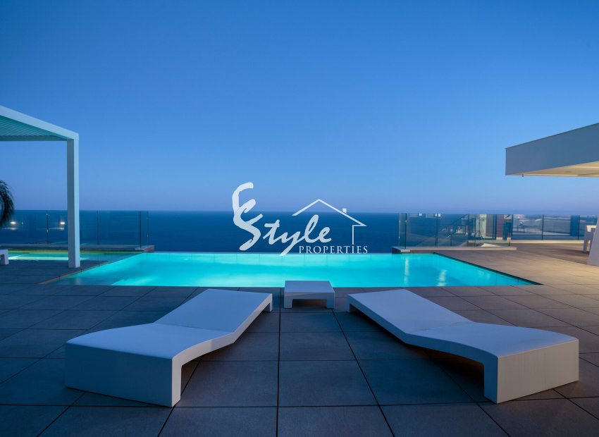 New build - Villa - Cumbre del Sol - Cumbre Del Sol