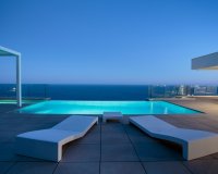 New build - Villa - Cumbre del Sol - Cumbre Del Sol