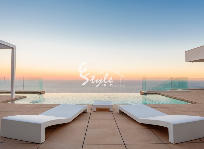 New build - Villa - Cumbre del Sol - Cumbre Del Sol