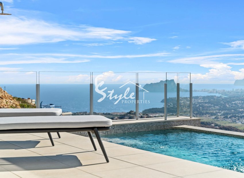 New build - Villa - Cumbre del Sol - Cumbre Del Sol