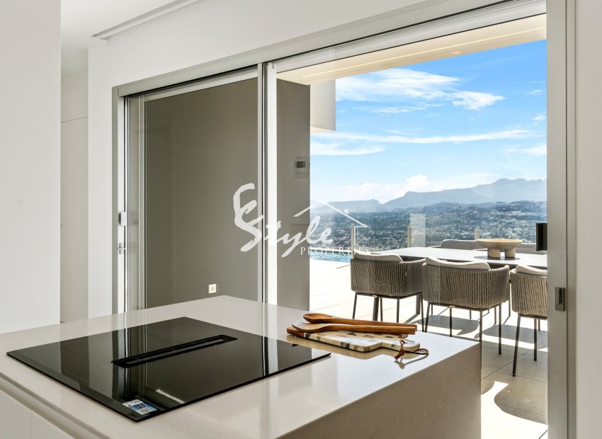 New build - Villa - Cumbre del Sol - Cumbre Del Sol