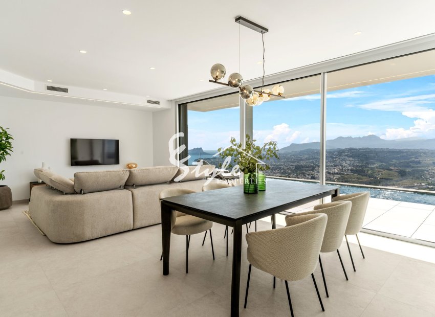 New build - Villa - Cumbre del Sol - Cumbre Del Sol