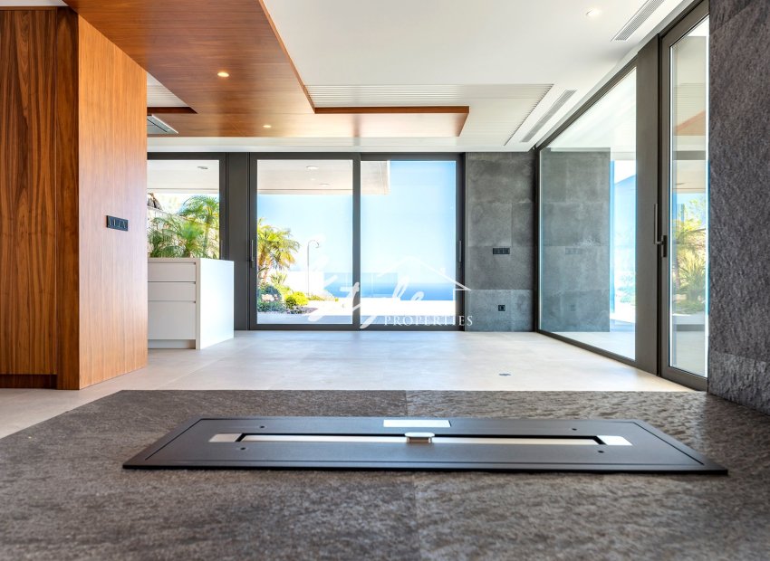 New build - Villa - Cumbre del Sol - Cumbre Del Sol