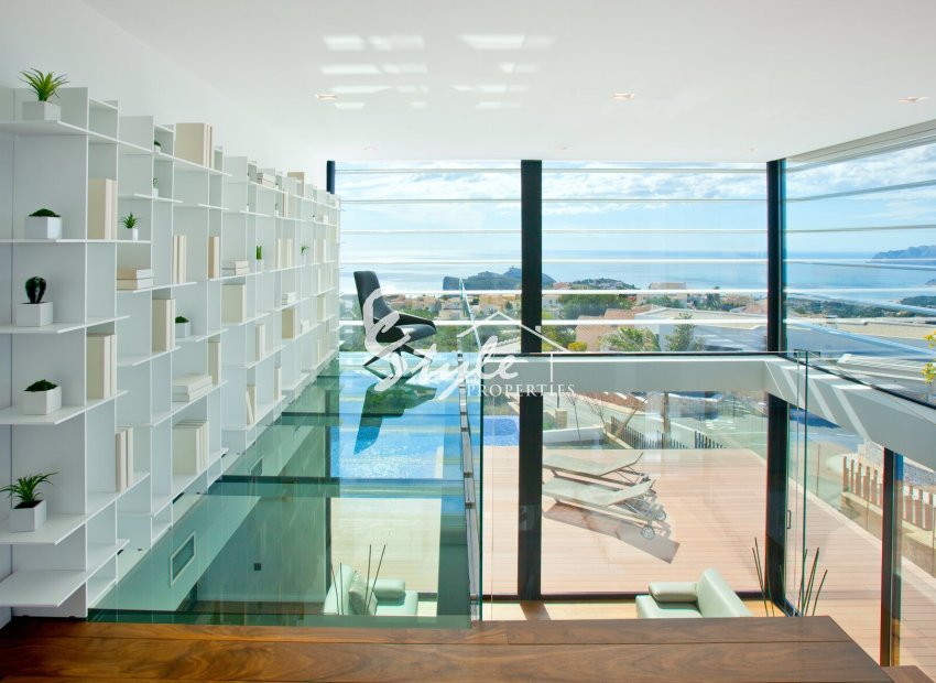 New build - Villa - Cumbre del Sol - Cumbre Del Sol