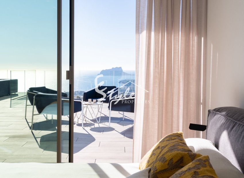 New build - Villa - Cumbre del Sol - Cumbre Del Sol