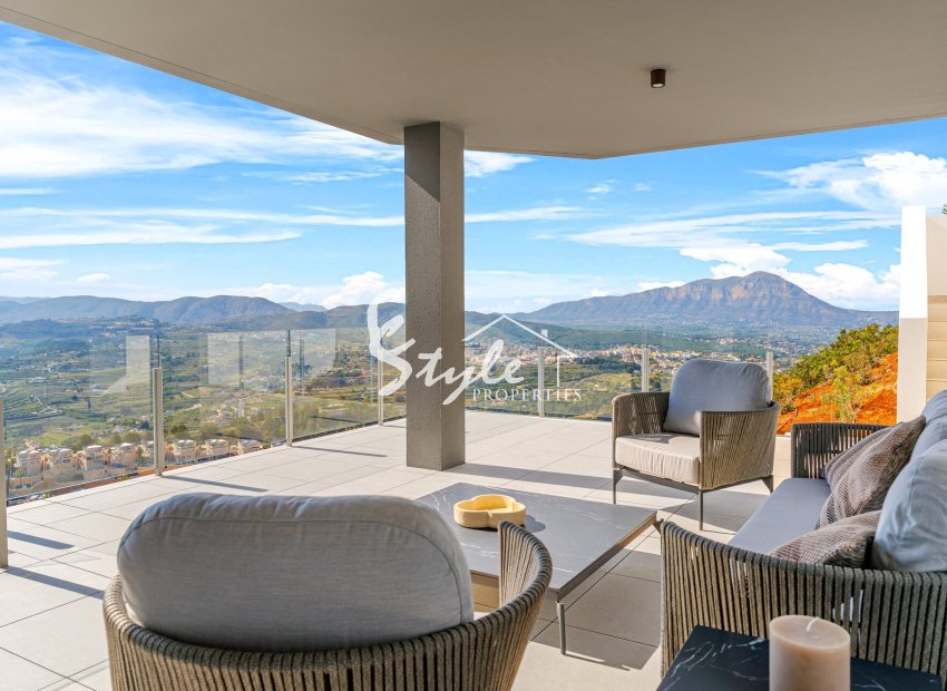 New build - Villa - Cumbre del Sol - Cumbre Del Sol