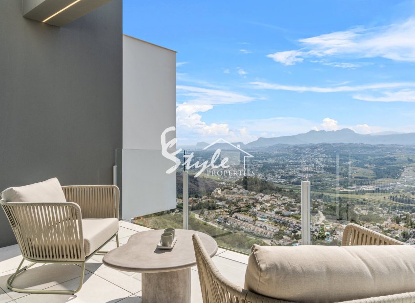 New build - Villa - Cumbre del Sol - Cumbre Del Sol