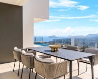 New build - Villa - Cumbre del Sol - Cumbre Del Sol