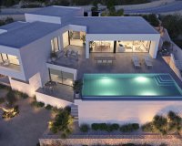 New build - Villa - Cumbre del Sol - Cumbre Del Sol