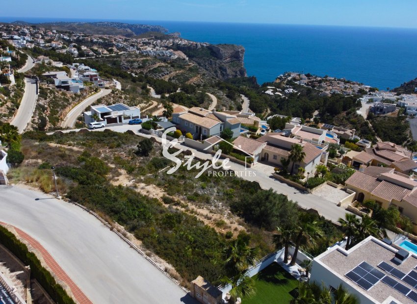 New build - Villa - Cumbre del Sol - Cumbre Del Sol