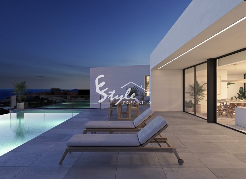 New build - Villa - Cumbre del Sol - Cumbre Del Sol