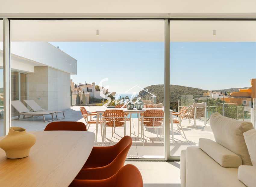 New build - Villa - Cumbre del Sol - Cumbre Del Sol