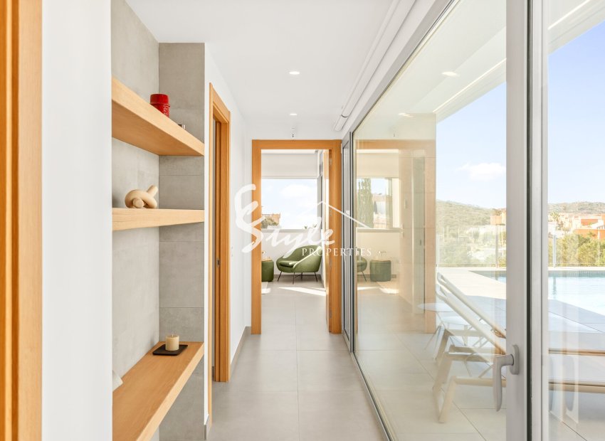 New build - Villa - Cumbre del Sol - Cumbre Del Sol