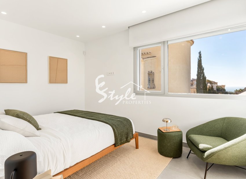 New build - Villa - Cumbre del Sol - Cumbre Del Sol