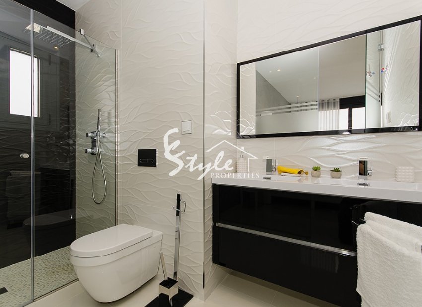 New build - Villa - Dahesa de Campoamor - Dehesa de Campoamor