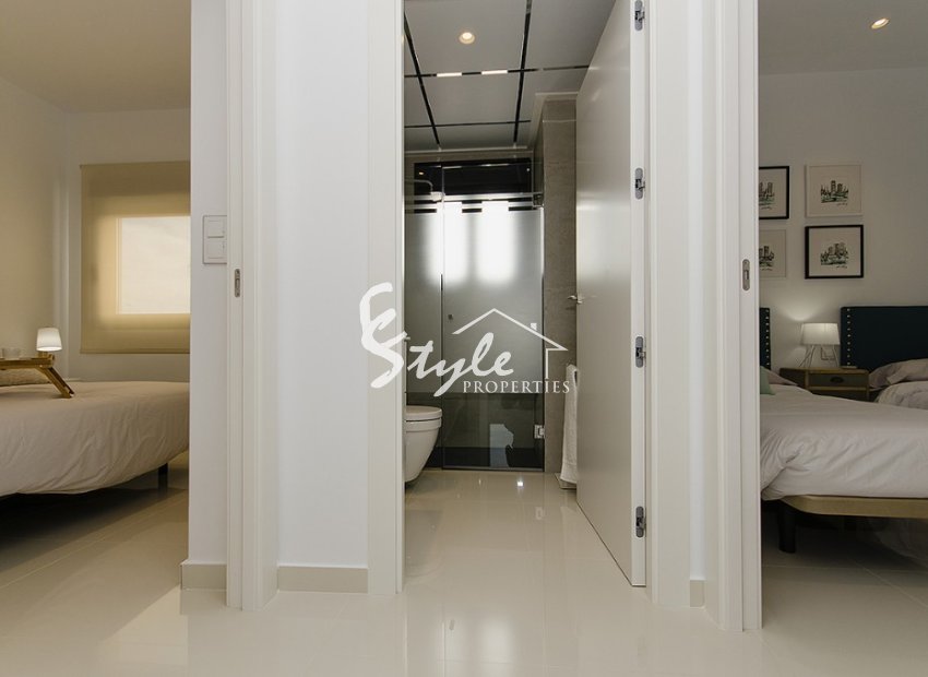 New build - Villa - Dahesa de Campoamor - Dehesa de Campoamor