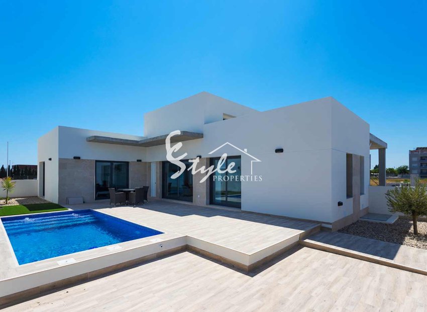 New build - Villa - Daya Vieja - Daya Nueva