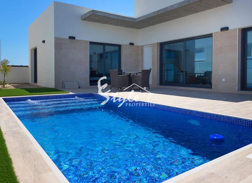 New build - Villa - Daya Vieja - Daya Nueva