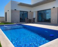 New build - Villa - Daya Vieja - Daya Nueva