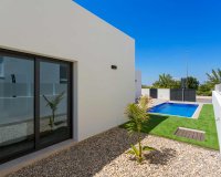 New build - Villa - Daya Vieja - Daya Nueva