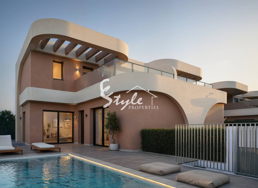 New build - Villa - Daya Vieja - Daya Nueva