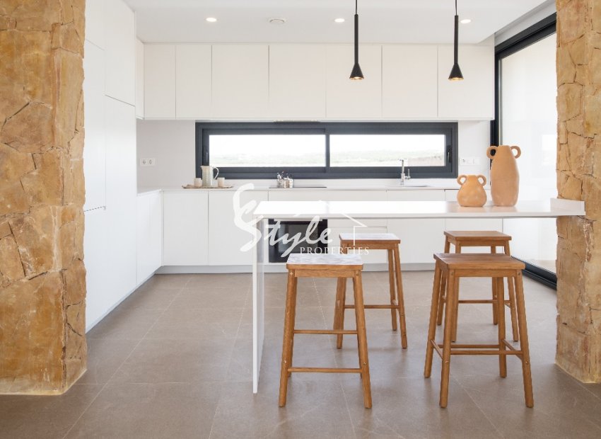 New build - Villa - Dehesa de Campoamor