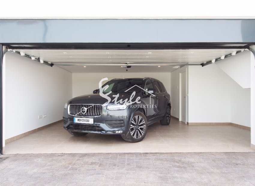 New build - Villa - Dehesa de Campoamor