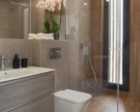 New build - Villa - Dehesa de Campoamor