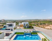 New build - Villa - Dehesa de Campoamor