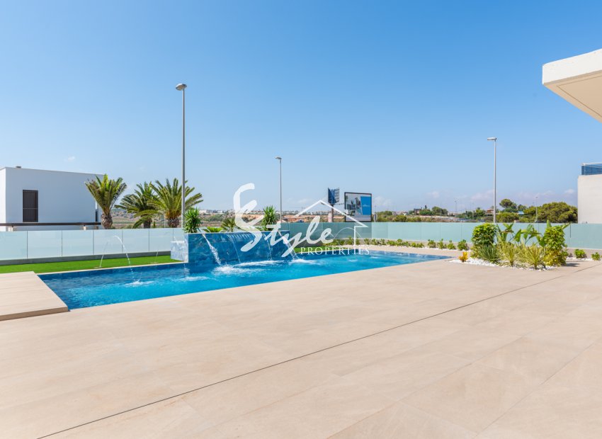 New build - Villa - Dehesa de Campoamor